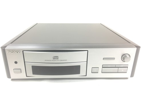 SONY CDP-S1 CD PLAYER CDプレイヤー-