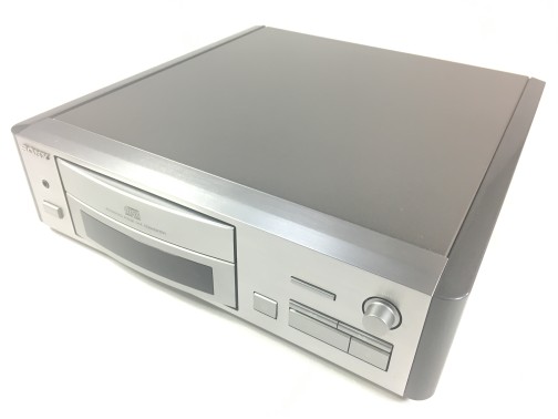 ＳＯＮＹ ＳＯＮＹ ＣＤＰ－Ｓ1 ＣＤプレーヤー 操作パネル内部