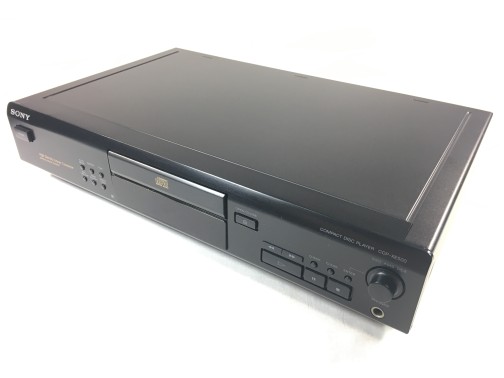 ＳＯＮＹ ＳＯＮＹ ＣＤＰ－ＸＥ５００ ＣＤプレーヤー トレー開閉