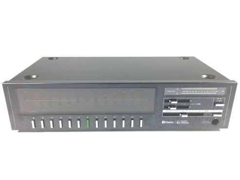 クラリオン 24vCDデッキ