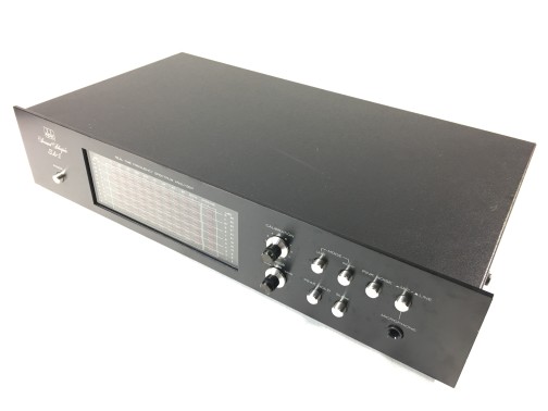 ADC ADC SA－1 REAL TIME FREQUENCY SPECTRUM ANALYZER 10