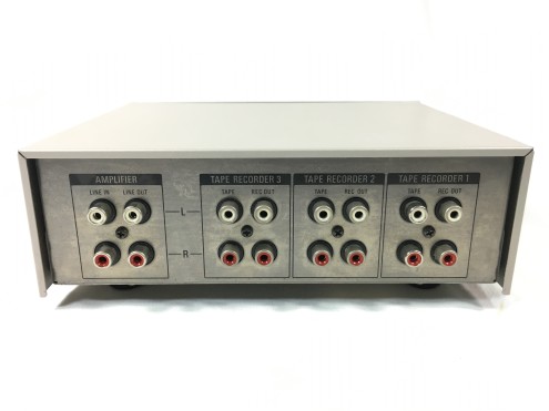 SONY SONY SB－500 テープデッキセレクター テープ