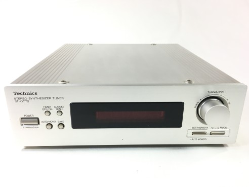 Technics Technics ST－GT70 FM／AM