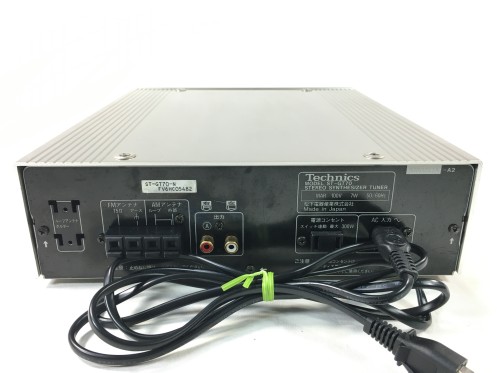 Technics Technics ST－GT70 FM／AM