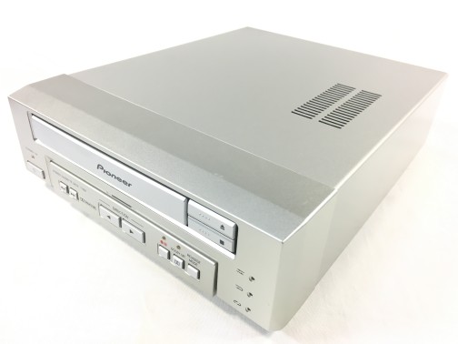 ＰＩＯＮＥＥＲ ＰＩＯＮＥＥＲ Ｔ－ＲＳ７ オートリバース カセットデッキ ベルト交換済 取扱説明書コピー付