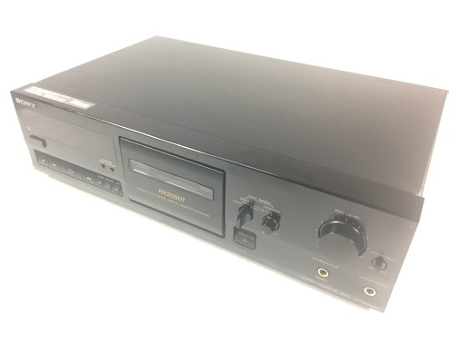 SONY TC-RX2000T カセットデッキ